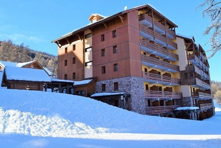 Image extérieur du batiment.