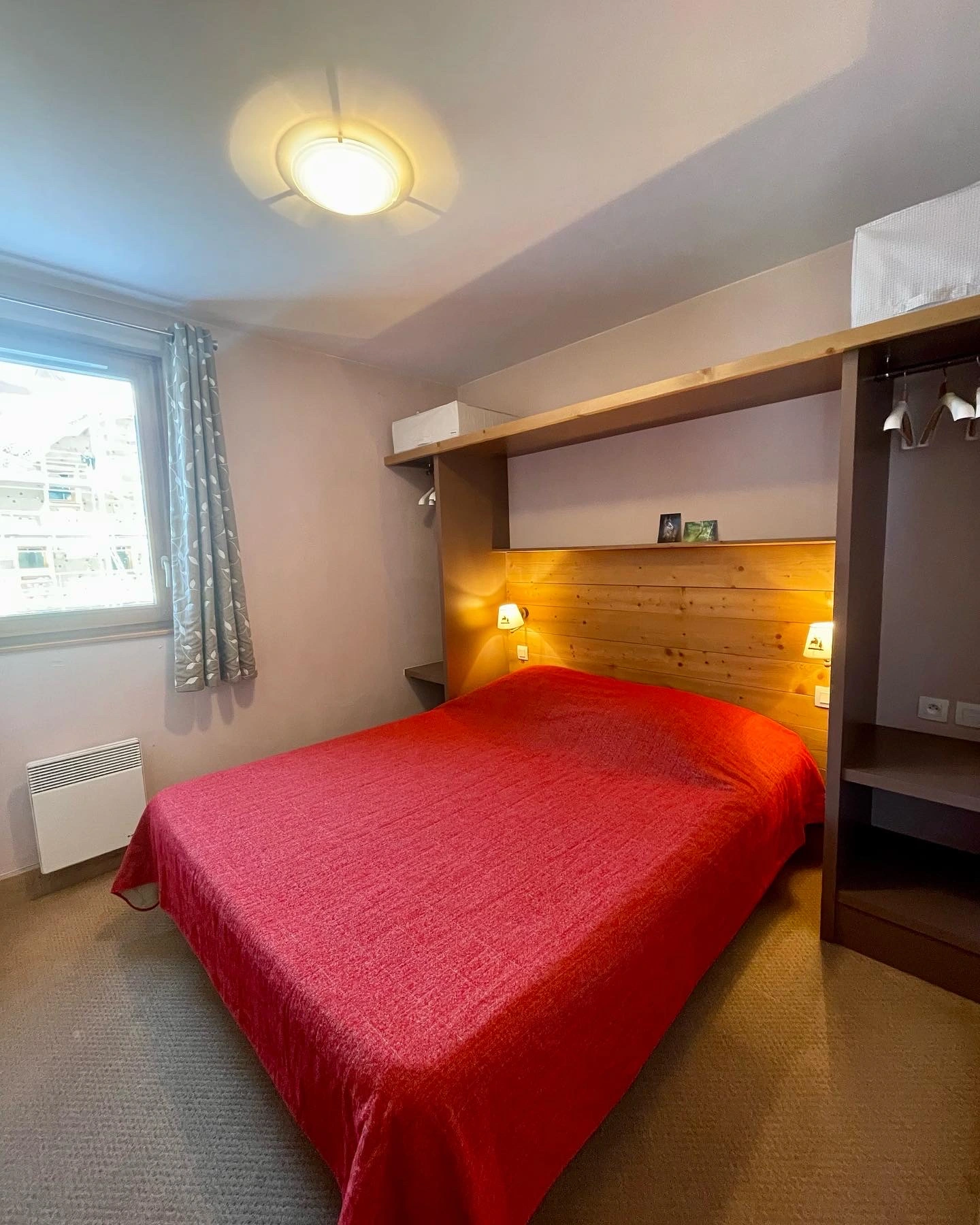 First room