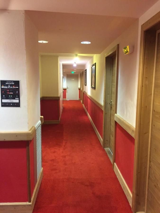 corridor